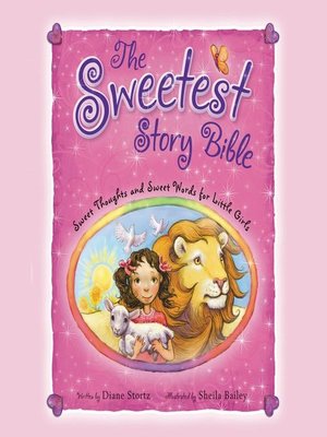cover image of The Sweetest Story Bible